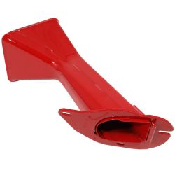 MTD 681-04118-0638 Chipper Chute - MTD 681-04118-0638