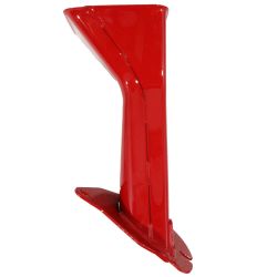 MTD 681-04118-0638 Chipper Chute - MTD 681-04118-0638