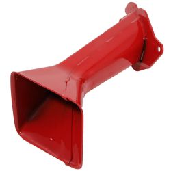 MTD 681-04118-0638 Chipper Chute - MTD 681-04118-0638