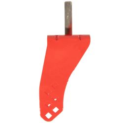 MTD 682-9024A-0638 Right Hand Caster Bracket - MTD 682-9024A-0638