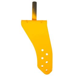 MTD 682-9024A-0716 Right Hand Caster Bracket - MTD 682-9024A-0716