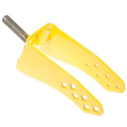MTD 682-9026A-4021 Left Hand Caster Bracket 