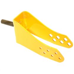 MTD 682-9026A-4028 Left Hand Caster Bracket 
