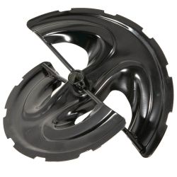 MTD 684-04163A-0637 Auger Left Hand Spiral Assembly - MTD 684-04163A-0637