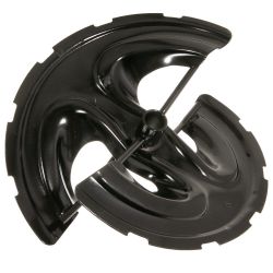 MTD 684-04164A-0637 Auger Right Hand Spiral Assembly 
