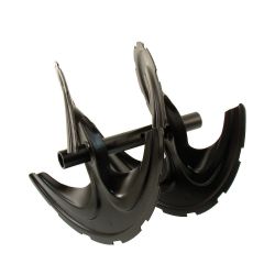 MTD 684-04182-0637 26 Right Hand Spiral Assembly - MTD 684-04182-0637