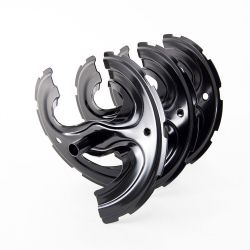 MTD 684-04196-0637 45 Right Hand Spiral Assembly 