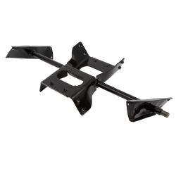 MTD 684-04252-0637 Single Stage Auger Assembly - MTD 684-04252-0637