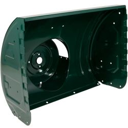MTD 684-04256A-0665 Auger Housing Assembly 