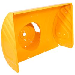 MTD 684-04272A-4021 Auger Housing Assembly 