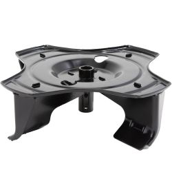 MTD 684-05075-0637 12" 4-Blade Impeller Assembly - MTD 684-05075-0637