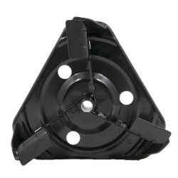 MTD 684-06276-0637 3 Blade Impeller Assembly - MTD 684-06276-0637