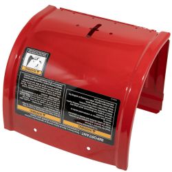 MTD 686-04076A-0638 Tine BR Shield Assembly - MTD 686-04076A-0638