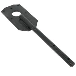 MTD 687-02126 Blade Plate Assembly - MTD 687-02126