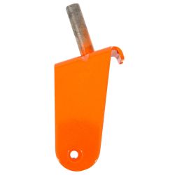 MTD 687-02263-0606 Caster Wheel Yoke - MTD 687-02263-0606