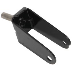 MTD 687-02263-0637 Caster Wheel Yoke - MTD 687-02263-0637