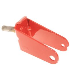 MTD 687-02263-4044 Caster Wheel Yoke 