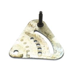 MTD 687-02585 Height A Plate Assembly 