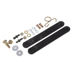 MTD 689-00092B Chute Hardware Assembly - MTD 689-00092B