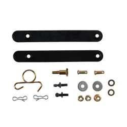 MTD 689-00092B Chute Hardware Assembly - MTD 689-00092B