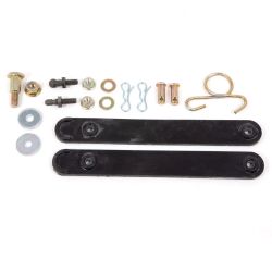MTD 689-00092B Chute Hardware Assembly - MTD 689-00092B