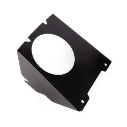 MTD 703-09338A-0637 Powder Black Left Hand Console Cover 