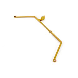 MTD 703-09674-0637 Dump Valve Bracket 