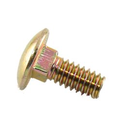 MTD 710-0134 1/4" Carriage Bolt 
