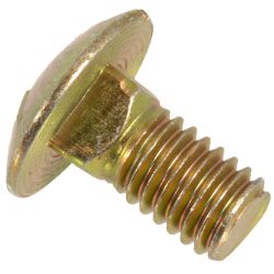 MTD 710-0389 3/8" Carriage Bolt 
