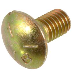 MTD 710-0389 3/8" Carriage Bolt - MTD 710-0389