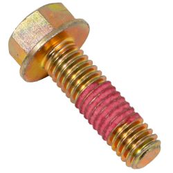 MTD 710-06012A 3/8"-1 Hex Flanged Screw 