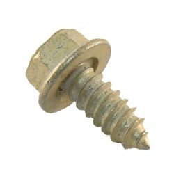 MTD 710-0896 1/ B-Tap Hex Screw 