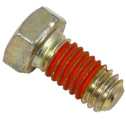 MTD 710-3119 3/8" Hex Patch Bolt - MTD 710-3119