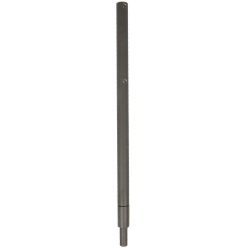 MTD 711-04606A 900 S/T Wheel Axle - MTD 711-04606A