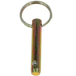 MTD 711-3266 Clevis Pin w/ Detent Clip - MTD 711-3266