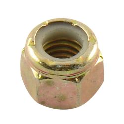 MTD 712-0130 3/8" L Hex INS Nut 