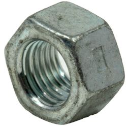 MTD 712-0214 3/8"-24 Jam Nut - MTD 712-0214