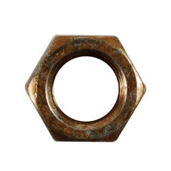 MTD 712-0241 3/8"-24 Hex Nut 
