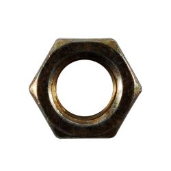 MTD 712-0266A 3/8"-1 Jam Lock Nut 