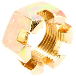 MTD 712-0359 3/4" Hex Castle Nut 