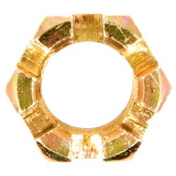 MTD 712-0359 3/4" Hex Castle Nut - MTD 712-0359