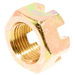 MTD 712-0359 3/4" Hex Castle Nut - MTD 712-0359