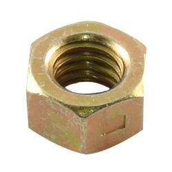 MTD 712-0375 Hex Center Nut 