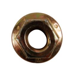 MTD 712-04054 Hex Flanged Lock Nut 