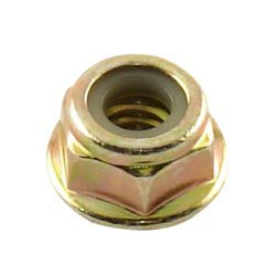 MTD 712-04064 Flanged Lock Nut - MTD 712-04064