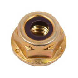 MTD 712-04064 Flanged Lock Nut - MTD 712-04064