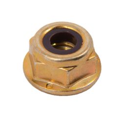 MTD 712-04064 Flanged Lock Nut - MTD 712-04064
