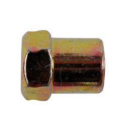 MTD 712-04081A Hex Nut w/ Patch 
