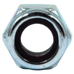 MTD 712-0411 Hex Lock Nut - MTD 712-0411
