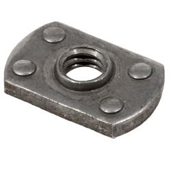 MTD 712-0414 1/4"-20 Flat Weld 
